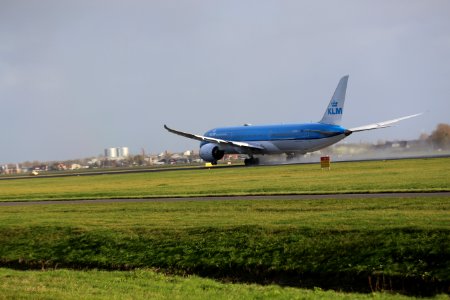 PH-BHA, EHAM 6