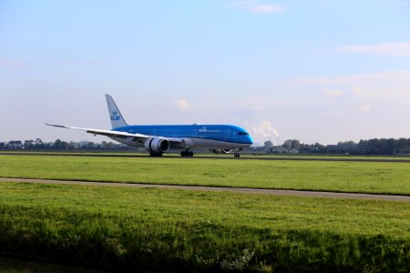 PH-BHL, EHAM 3