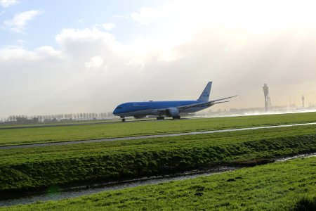 PH-BHA, EHAM