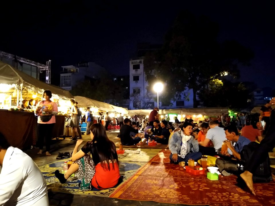 Phnom Penh Night Market