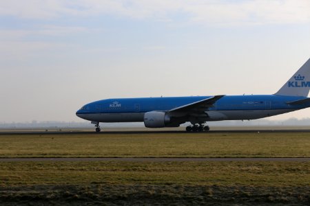 PH-BQA EHAM 1