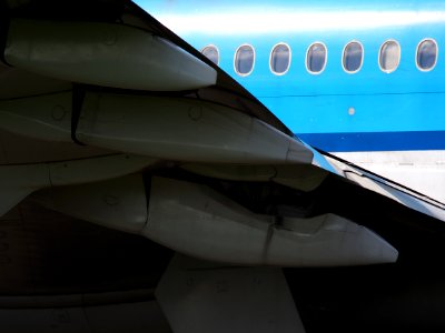 PH-BVA Boeing 777-306(ER) KLM Royal Dutch Airlines taxiing at Schiphol (AMS - EHAM), The Netherlands, 18may2014, pic-6 photo