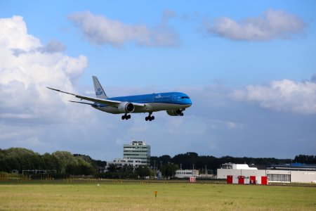 PH-BHO EHAM 3