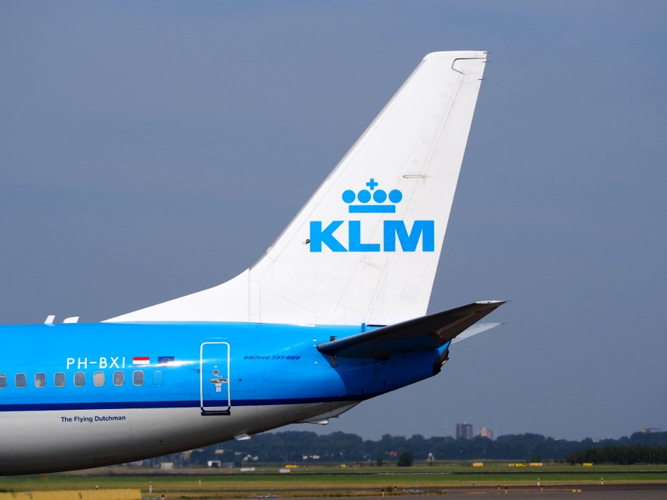 PH-BXI KLM Royal Dutch Airlines Boeing 737-8K2(WL) - cn 30358 taxiing, 25august2013 pic-004