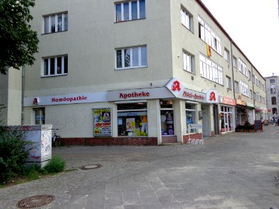 Phoenix-Apotheke in Berlin-Koepenick