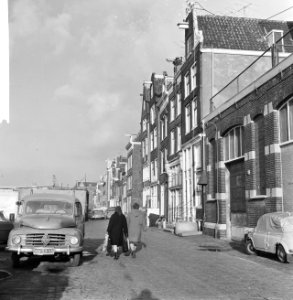 Prinseneiland te Amsterdam, Bickersgracht, Bestanddeelnr 918-6013