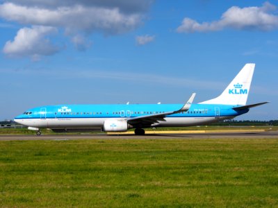 PH-BXP KLM Royal Dutch Airlines Boeing 737-9K2(WL) - cn 29600 taxiing 19july2013 pic-003