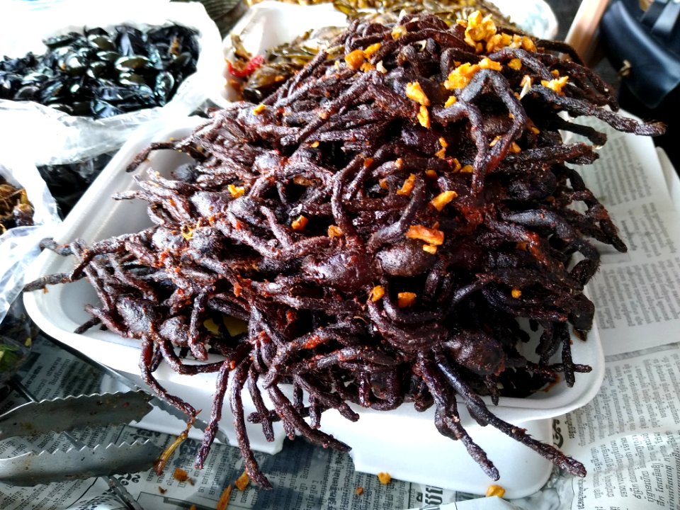 Phnom Penh Central Market - January 2020 - 5