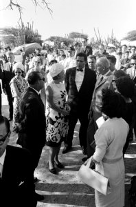 Prinses Beatrix op Aruba, Bestanddeelnr 917-4917