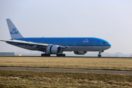 PH-BQC EHAM 2