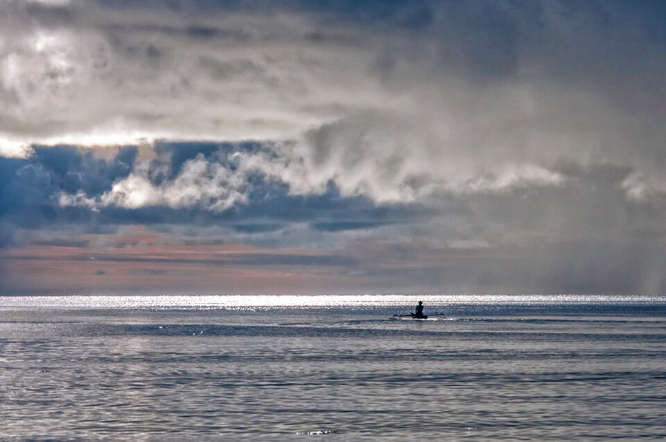 Loneliness anxiety halmahera islands