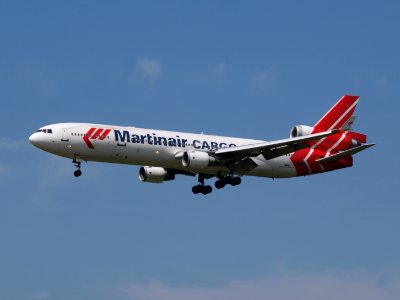 PH-MCS Martinair Holland McDonnell Douglas MD-11CF - cn 48618 pic3 photo