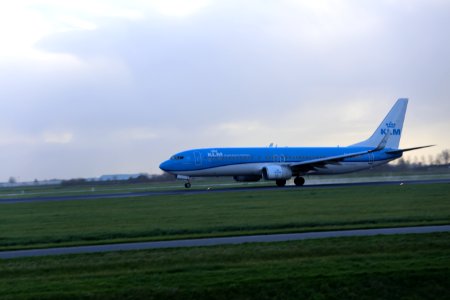 PH-BXD, EHAM