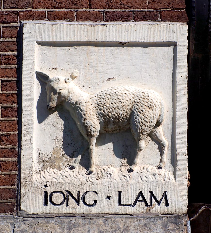 Prinsengracht No 175, Iong Lam