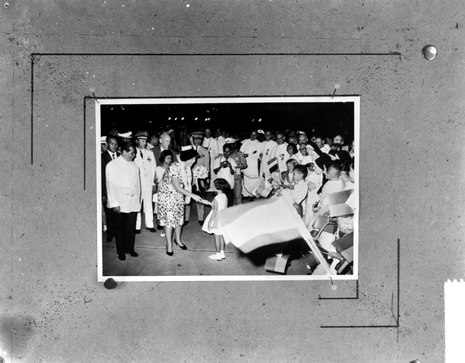 Prinses Beatrix op de Philepijnen, Bestanddeelnr 914-5403