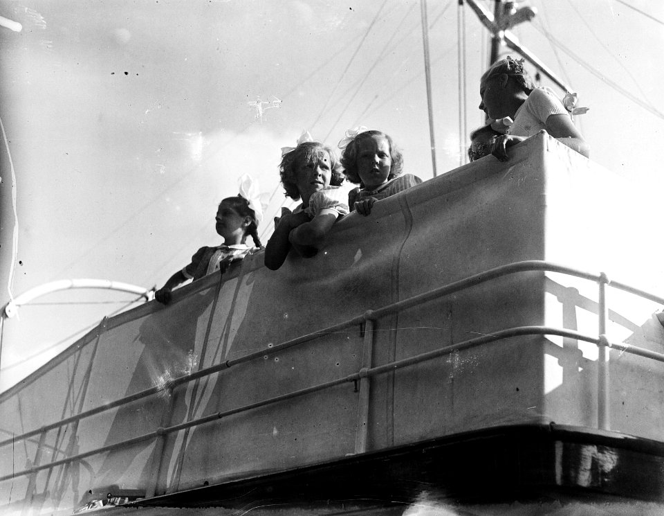 Prinselijk paar in Leeuwarden, Bestanddeelnr 902-2871
