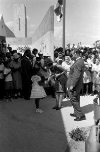 Prinses Beatrix op Aruba, Bestanddeelnr 917-4916