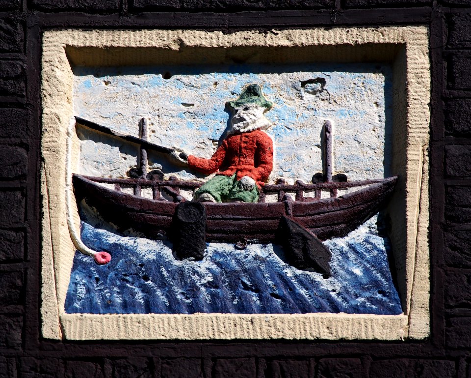 Prinsengracht 35 gevelsteen