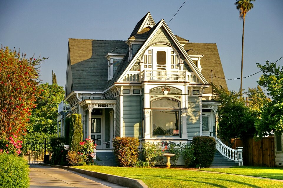 California house socal