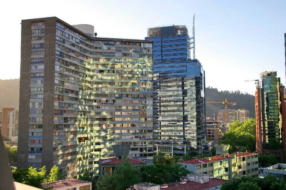 Residential construction building