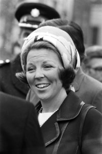 Prinses Beatrix, Bestanddeelnr 924-5787