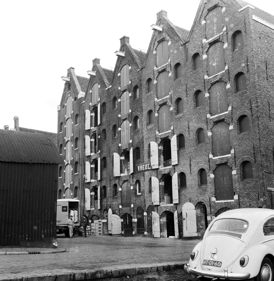 Prinseneiland te Amsterdam, Bestanddeelnr 918-6004