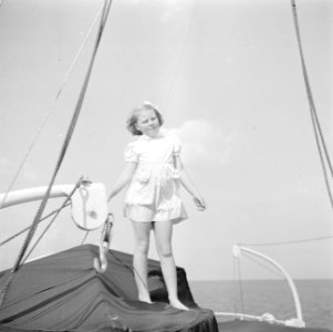 Prinses Beatrix aan dek, Bestanddeelnr 255-7570