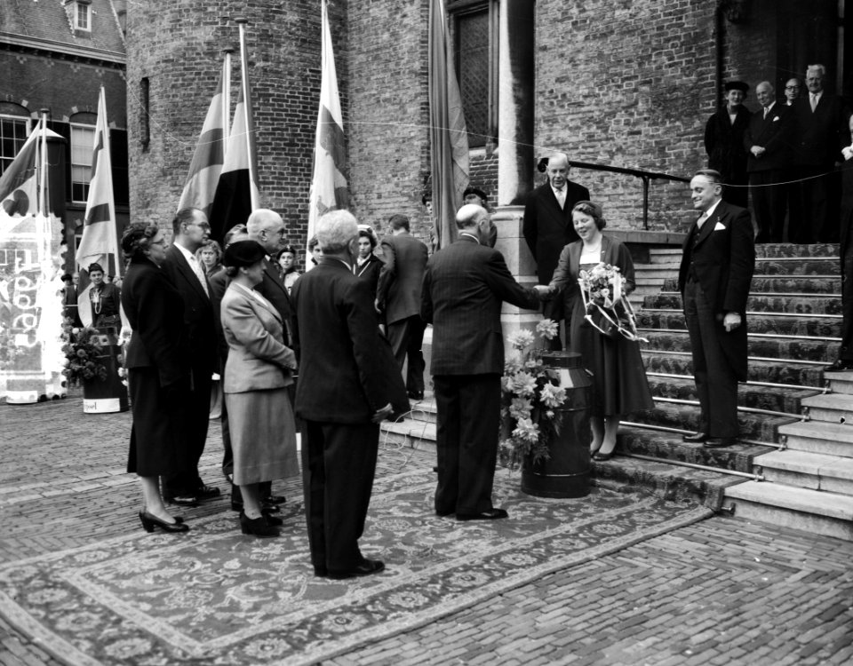Prinses Beatrix beschermvrouwe Polioactie, Bestanddeelnr 907-9965