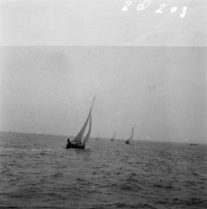 Prinselijk paar in Den Helder. Draken in de strijd, Bestanddeelnr 902-8203