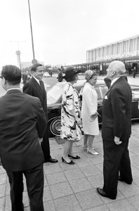Prinses Beatrix, prinses Margriet en prins Claus, Bestanddeelnr 920-4301