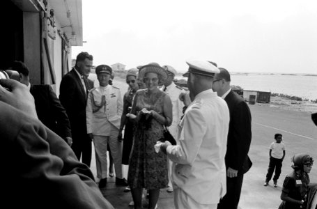 Prinses Beatrix op Aruba, Bestanddeelnr 917-4915