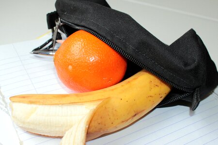 Healthy vitamins fruits