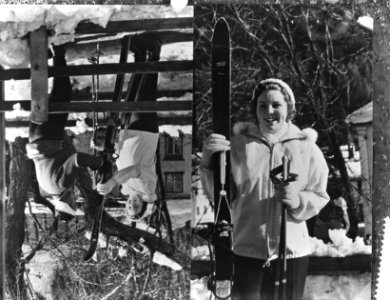 Prinses Beatrix in Sankt Anton, Bestanddeelnr 910-1520