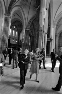 Prinses Beatrix in de Martinikerk, Bestanddeelnr 927-9524
