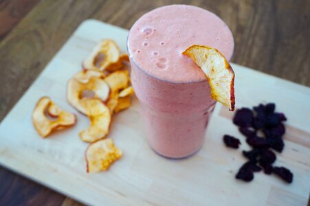 Fruit drink diet