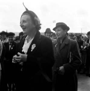 Prinse Juliana (als lid van de VVSL), Bestanddeelnr 900-7831