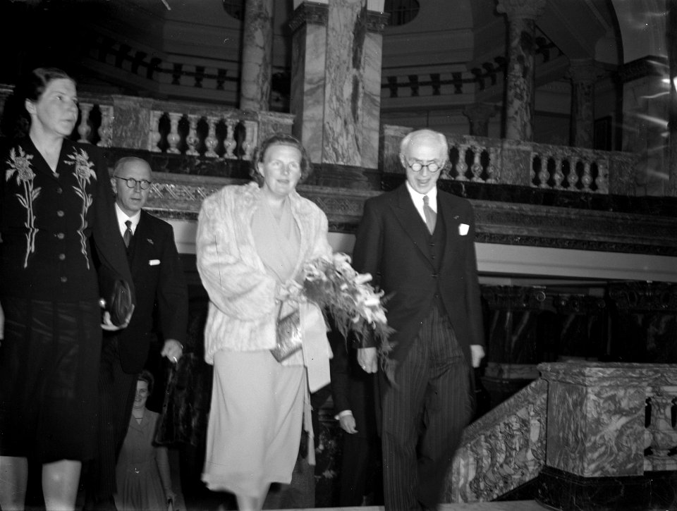 Prinses Juliana in Indisch Instelling UNAC, Bestanddeelnr 902-7670