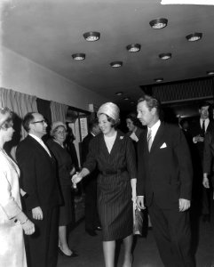 Prinses Beatrix , Nederlandse Huisartsen Instituut te Utrecht officieel geopend,, Bestanddeelnr 917-6763