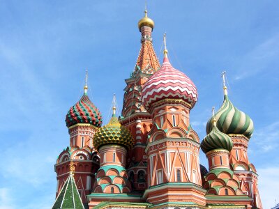 Russia travel city