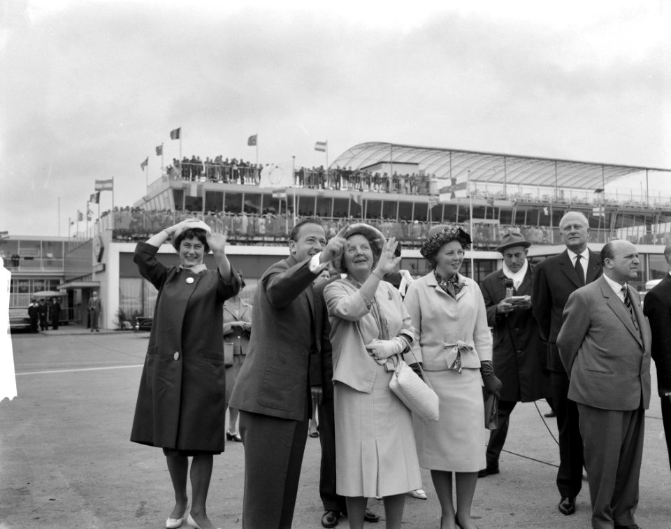 Prinses Irene en prinses Margriet naar Suriname, Bestanddeelnr 914-0899