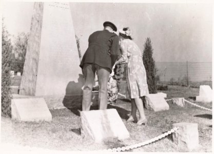Prinses Juliana bezoekt de Royal Netherlands Flying Schoot op Jackson Air Base, , Bestanddeelnr 006-0753