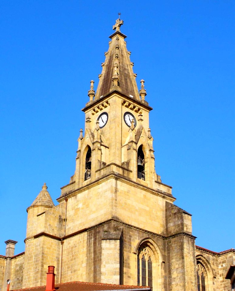 Renteria - Iglesia de Nuestra Señora de la Asuncion 15a