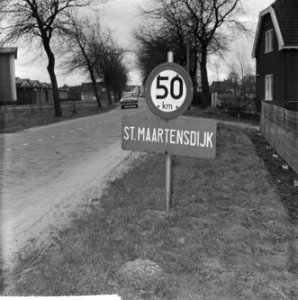 Prinses Ireneschool in St. Maartensdijk op Tholen. veranderde haar naam. Grensbo, Bestanddeelnr 916-0229