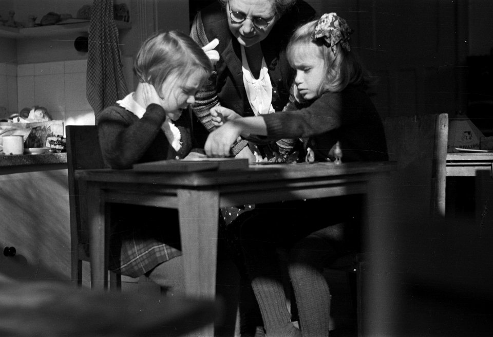 Prinses Irene op school, Bestanddeelnr 901-5363