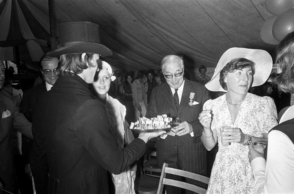 Prinses Margriet bezoekt Maatschappij Zandberg te Amersfoort, Bestanddeelnr 927-4036