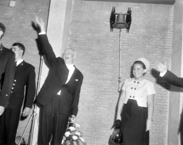 Prinses Margriet bracht bezoek aan Terschelling, Bestanddeelnr 919-4643
