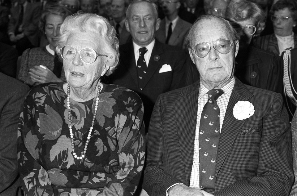 Prinses Juliana en Prins Bernhard, Bestanddeelnr 934-4432