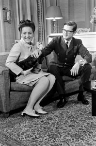 Prinses Margriet en Piet van Vollenhoven op het Loo te Apeldoorn. Nummer 4 zonde, Bestanddeelnr 920-8643