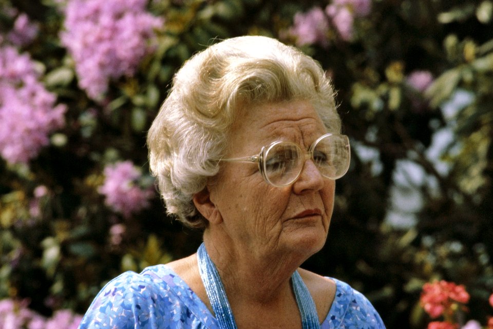Prinses Juliana , kop, Bestanddeelnr 253-8561