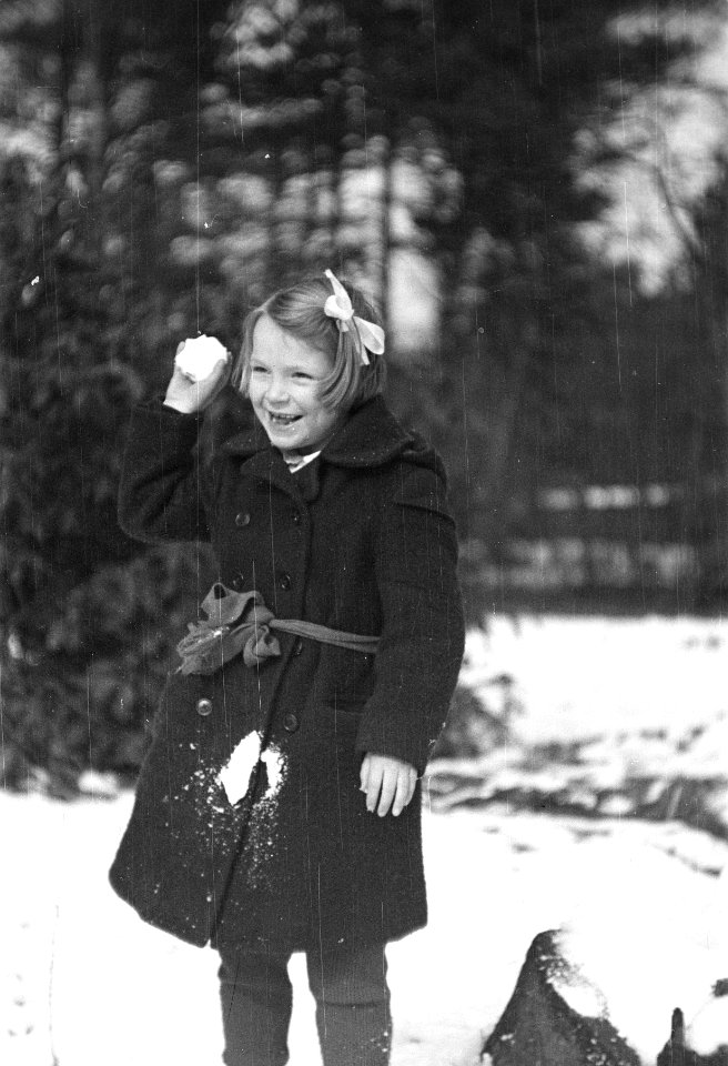 Prinses Irene op school, Bestanddeelnr 901-5369